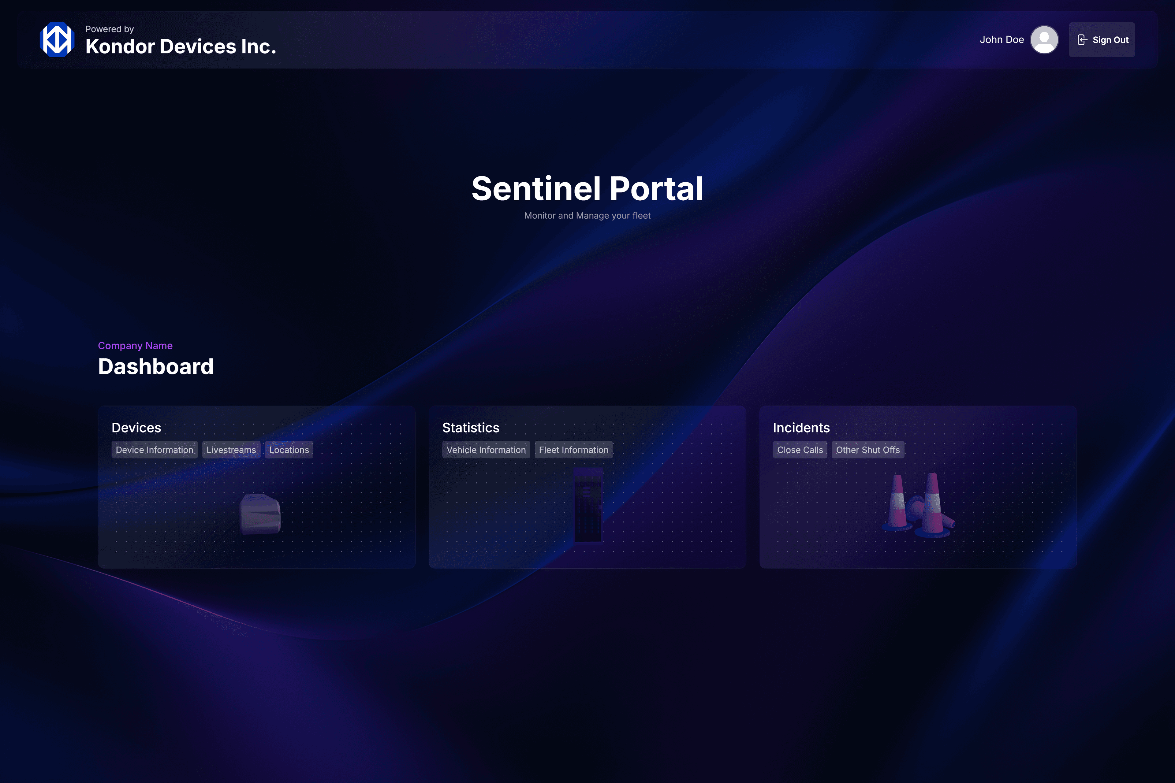 Complete Project Visibility